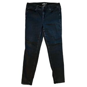 Torrid Skinny Jegging Pants Women's 18T Black Feel The Fit Super Soft‎ Stretch